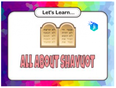 Ji Tap Shavuot