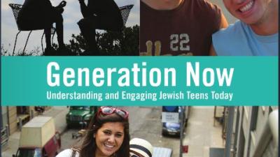 Generation Now Research Report Cover