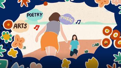 Arts-based Jewish Education Animation