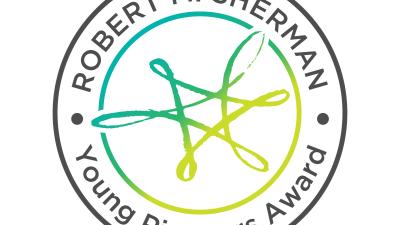 Logo for the Robert M. Sherman Young Pioneers Award 