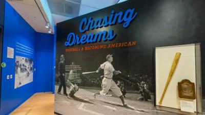 Chasing Dreams: Baseball and Becoming American preview