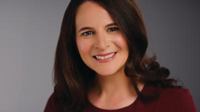 Author Sarah Hurwitz headshot