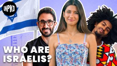 Who Are Israelis, Really?