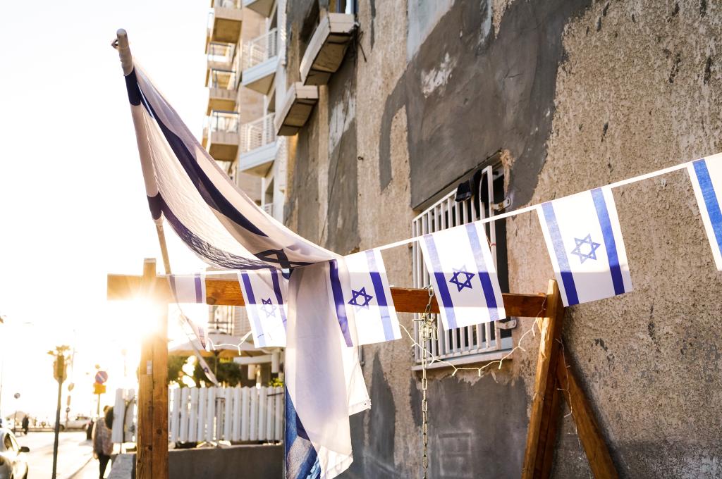 Israel Independence Day 2021