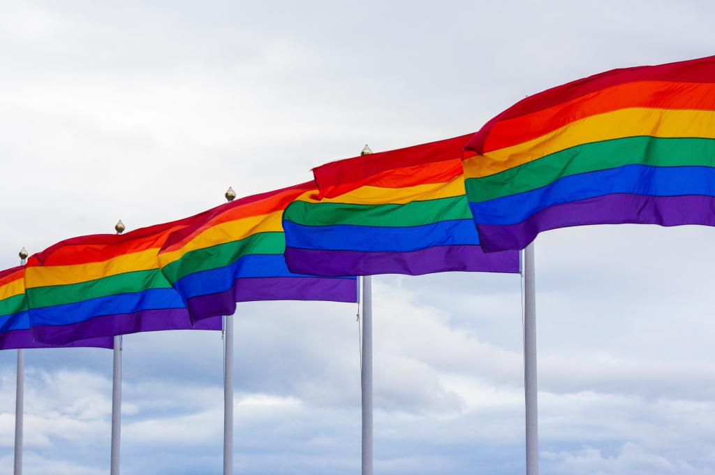 Keshet LGBTQ Inclusion Image