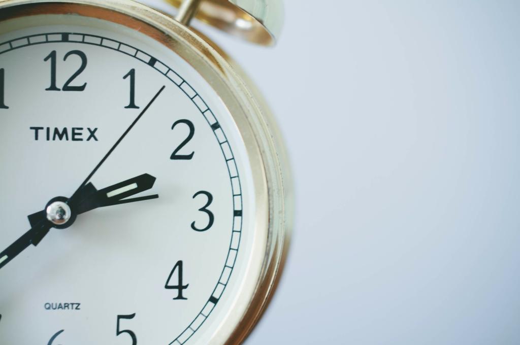 Taking The Time And Making The Investment To Thrive Image