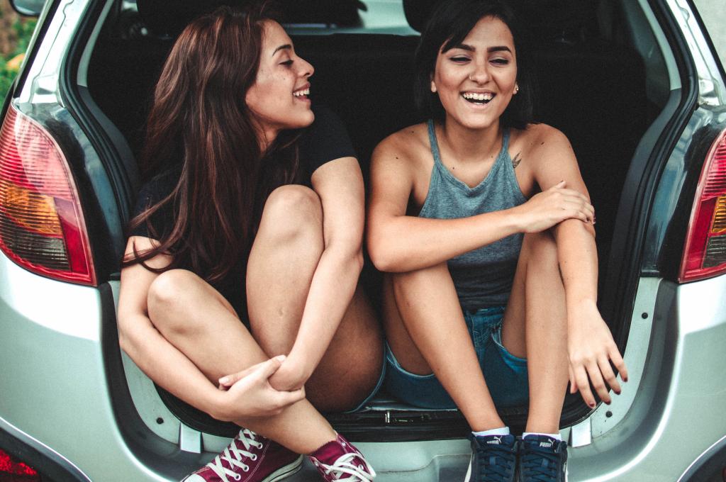 Carpool Conversation Image