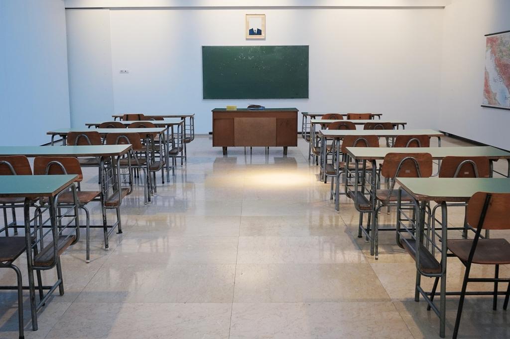 Classroom Mental Health Image