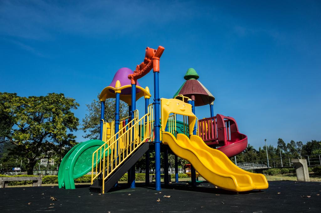 Our Proud Heritage - Outdoor Play Image