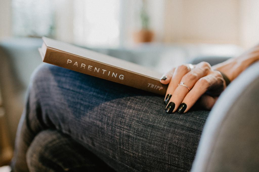 Parenting In Pandemic Image