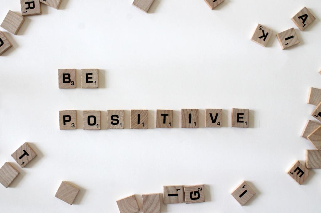 Positive Thinking, Gratitude, Gemilut Chasadim Image
