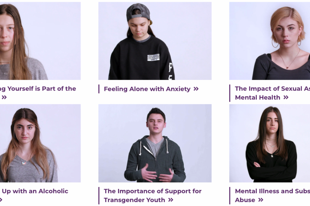 Stories of Mental Health