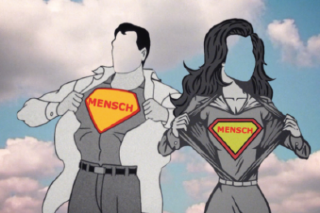 The Making Of A Mensch Image