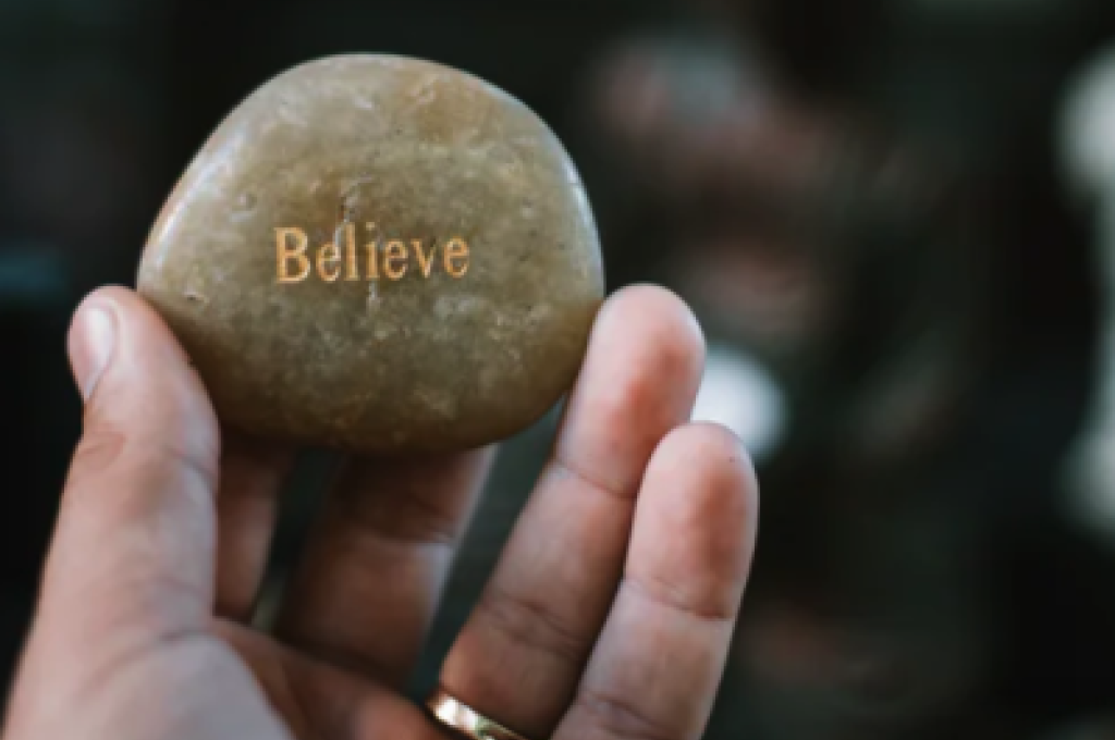 The Power Of Believing That You Can Improve Image