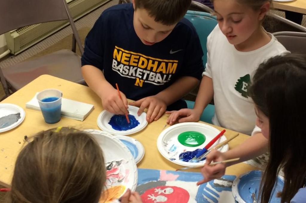 This Isn't Your Parents Hebrew School Image