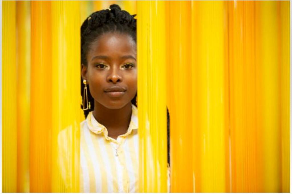 Image of Amanda Gorman - First Youth Poet Laureate of the United States