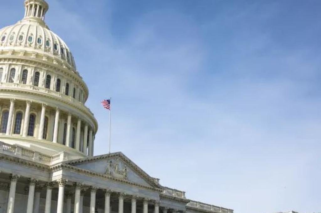 Image of the US Capitol