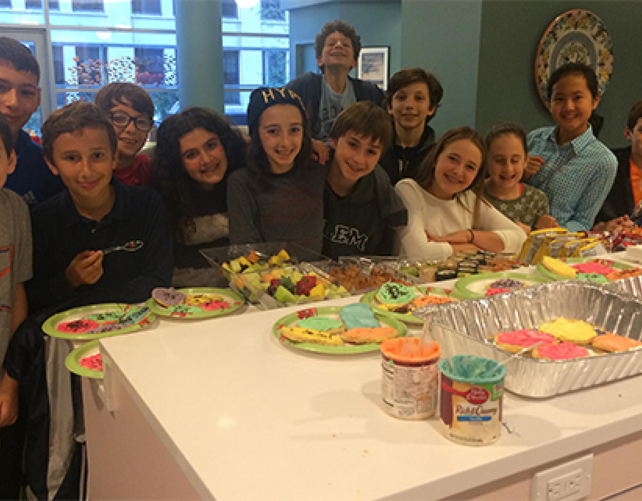 Mitzvah Corps