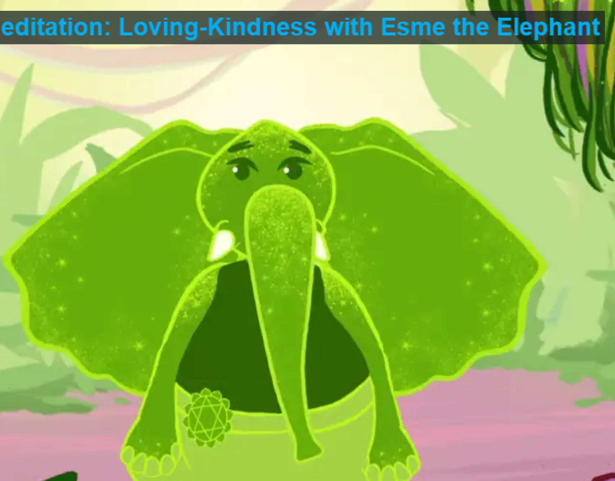 Prisma Pal Meditations Video