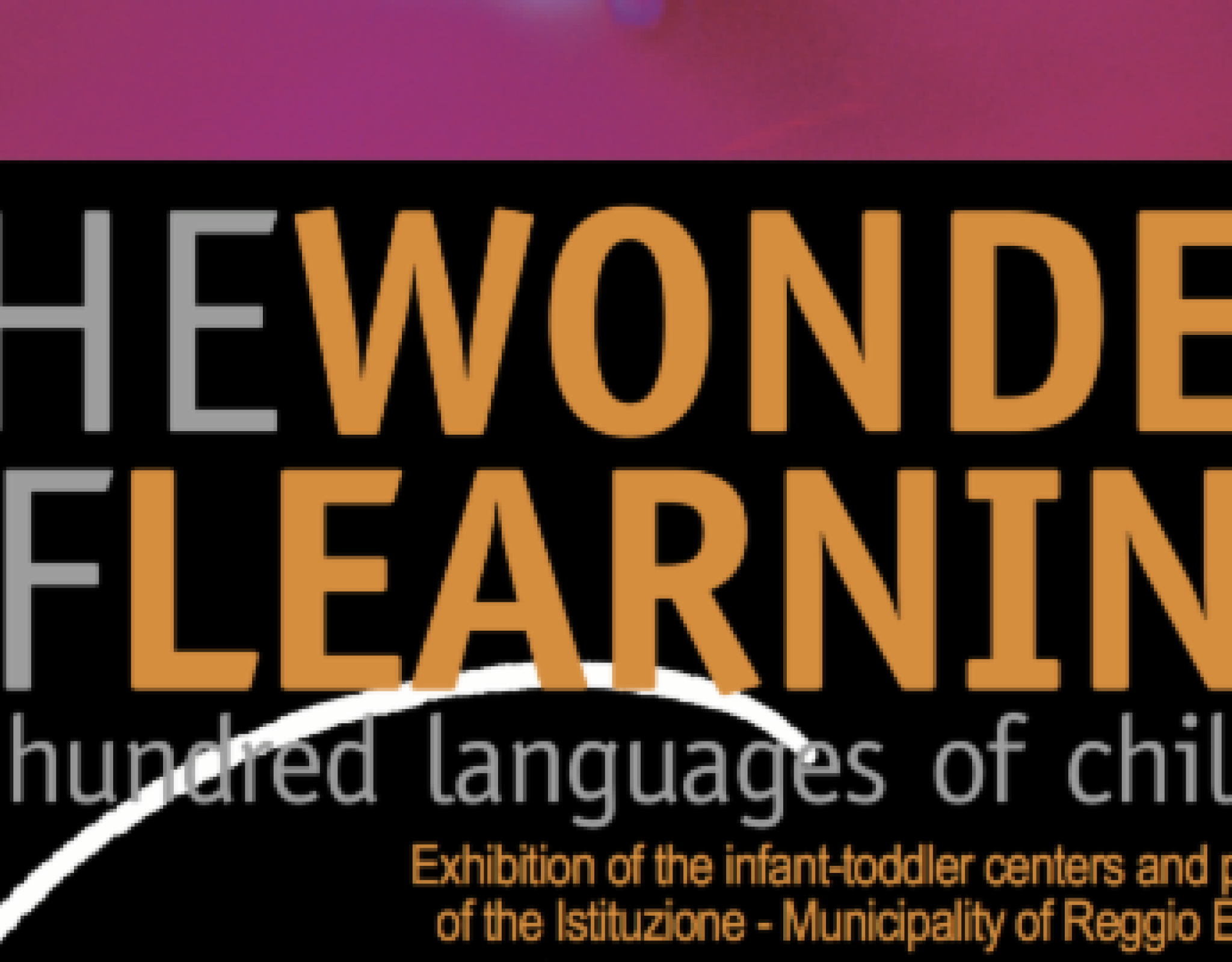 Reggio Wonder of Learning
