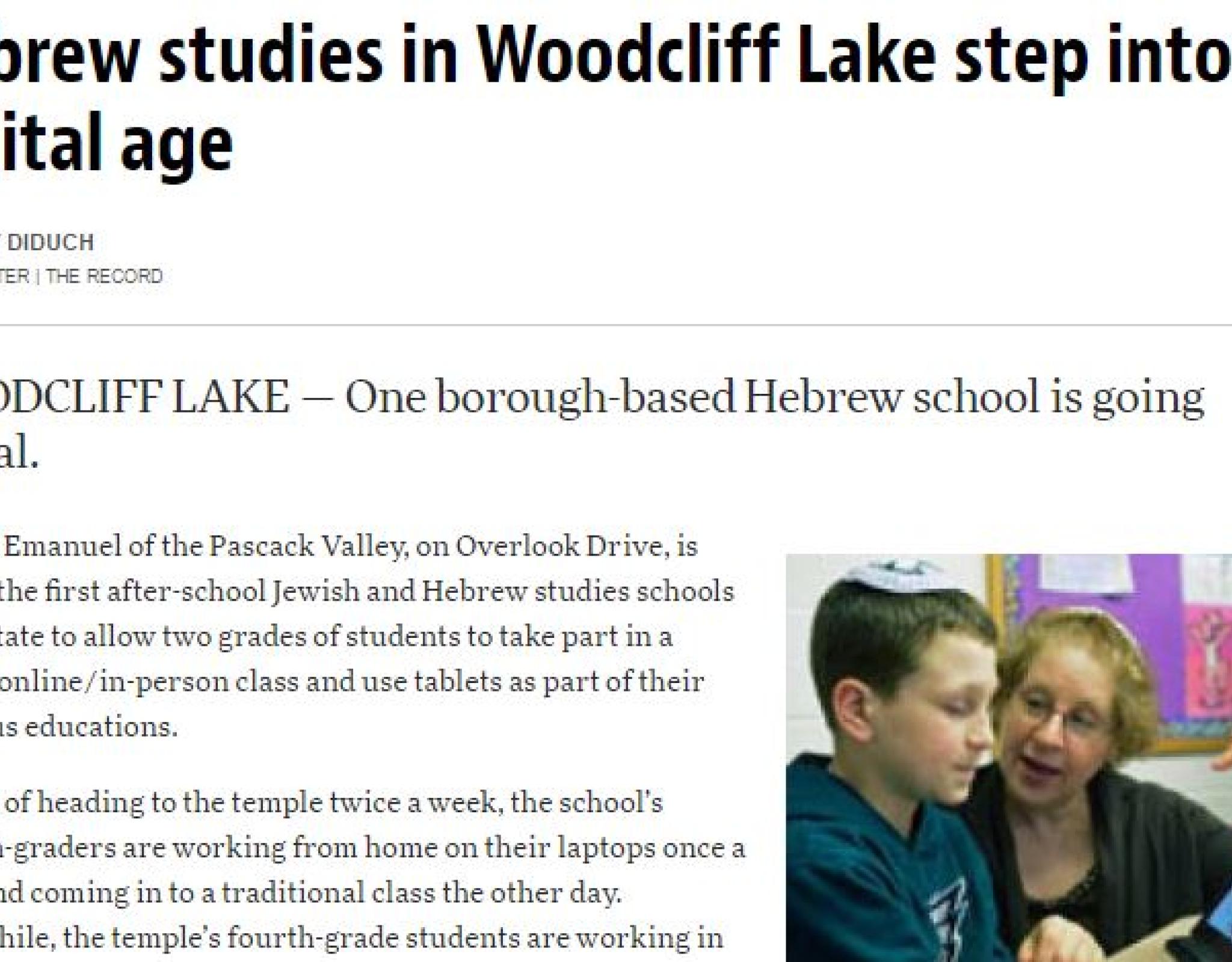 TEPV News Story
