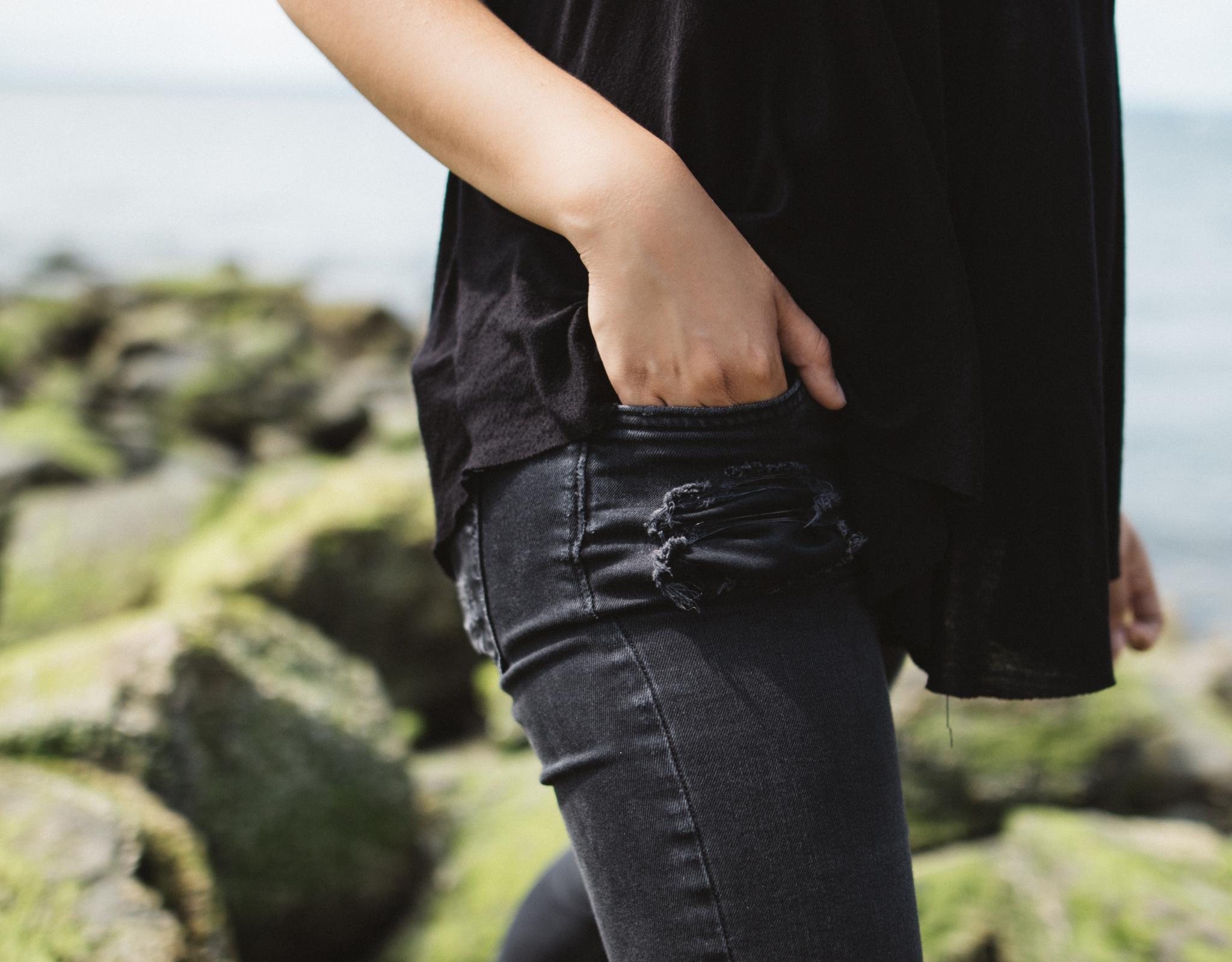 Jagged Little Pill Text Study - Hand In My Pocket Image