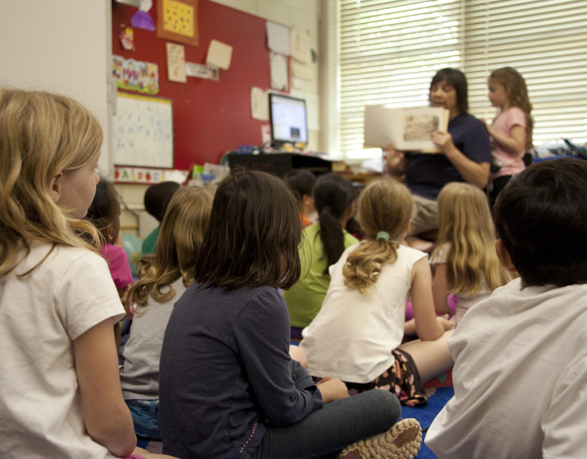 Mental Health Promotion In Schools Image
