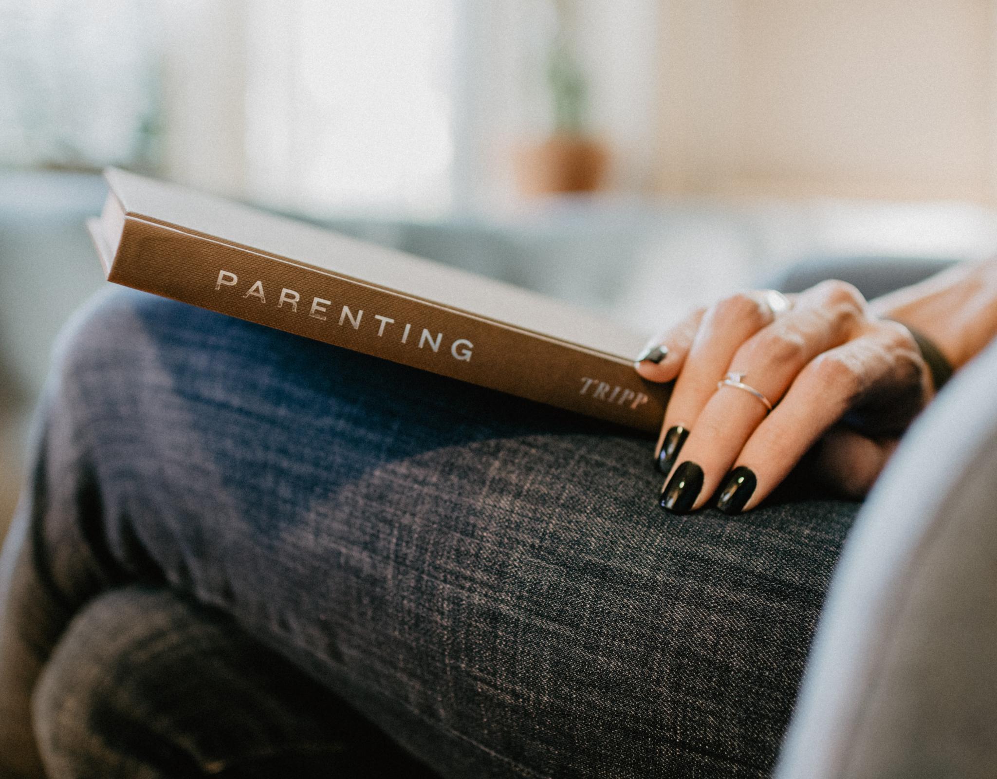 Parenting In Pandemic Image