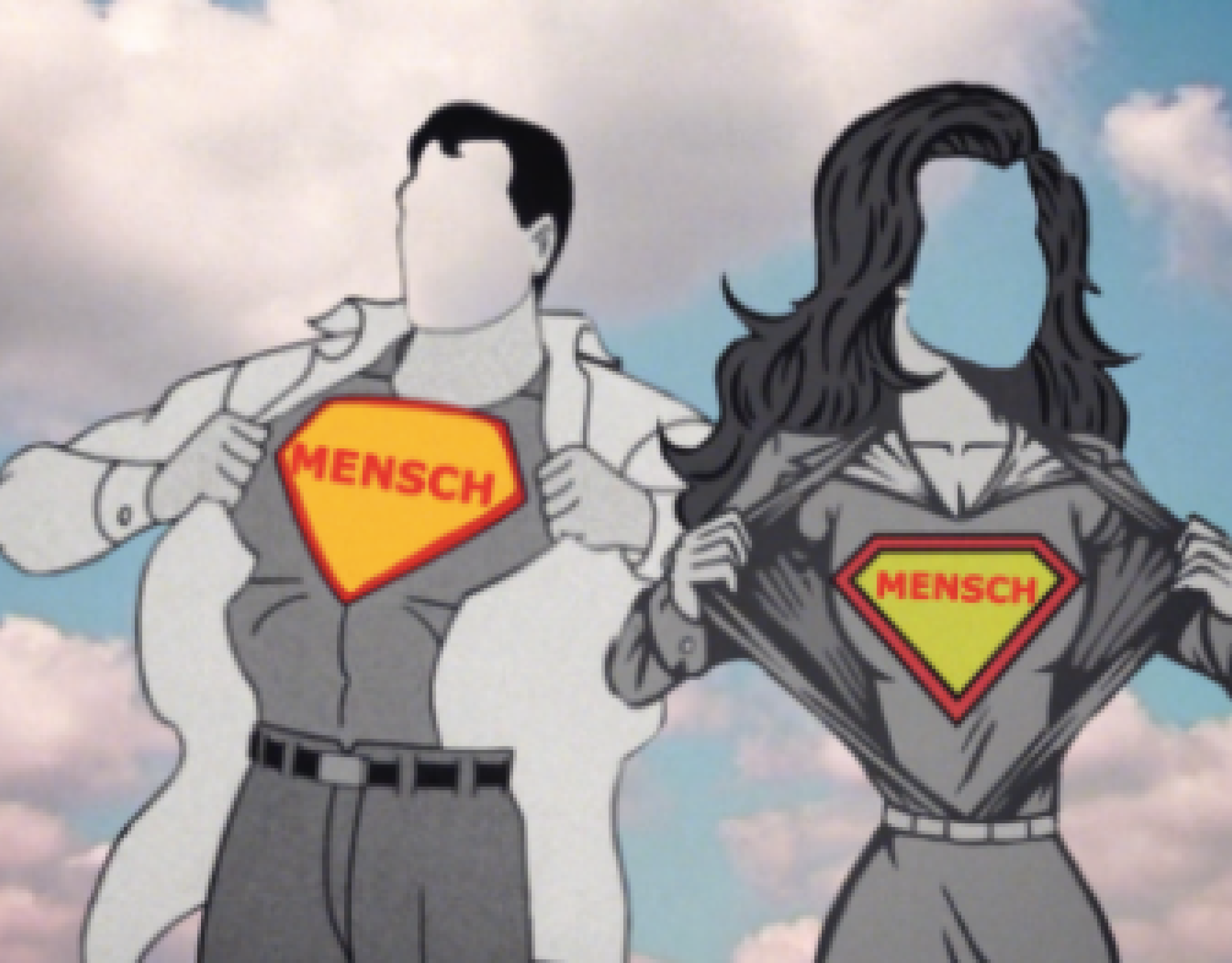 The Making Of A Mensch Image