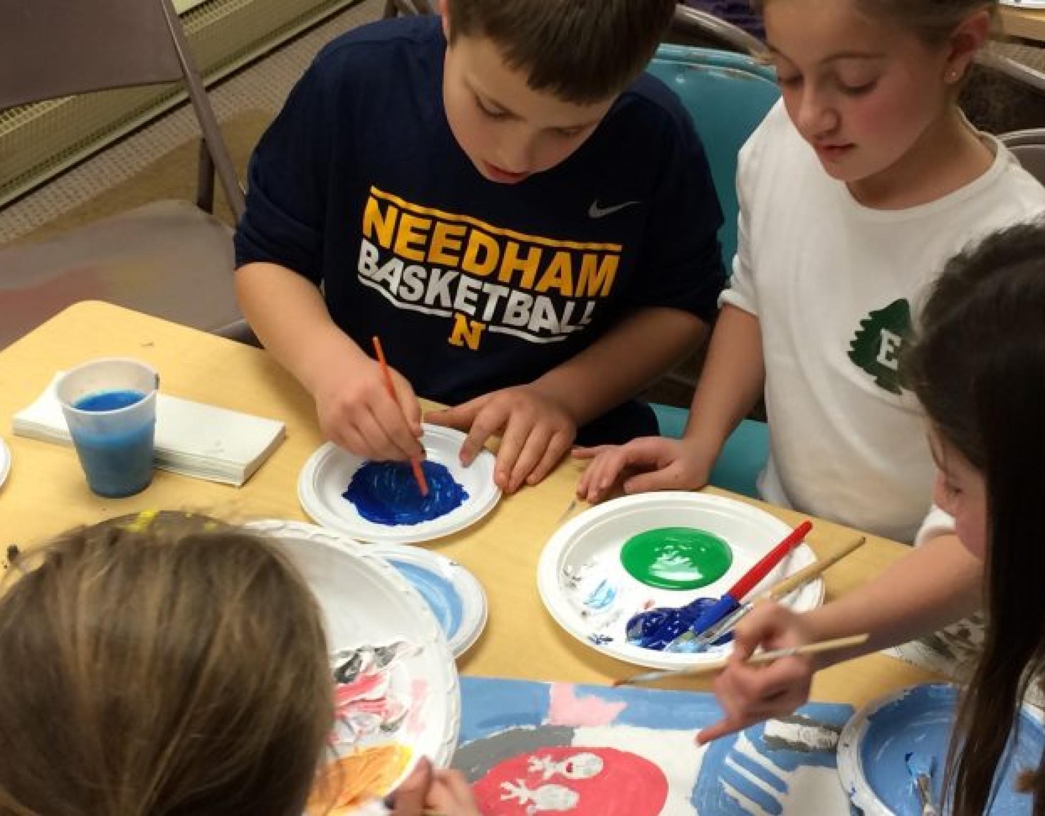 This Isn't Your Parents Hebrew School Image