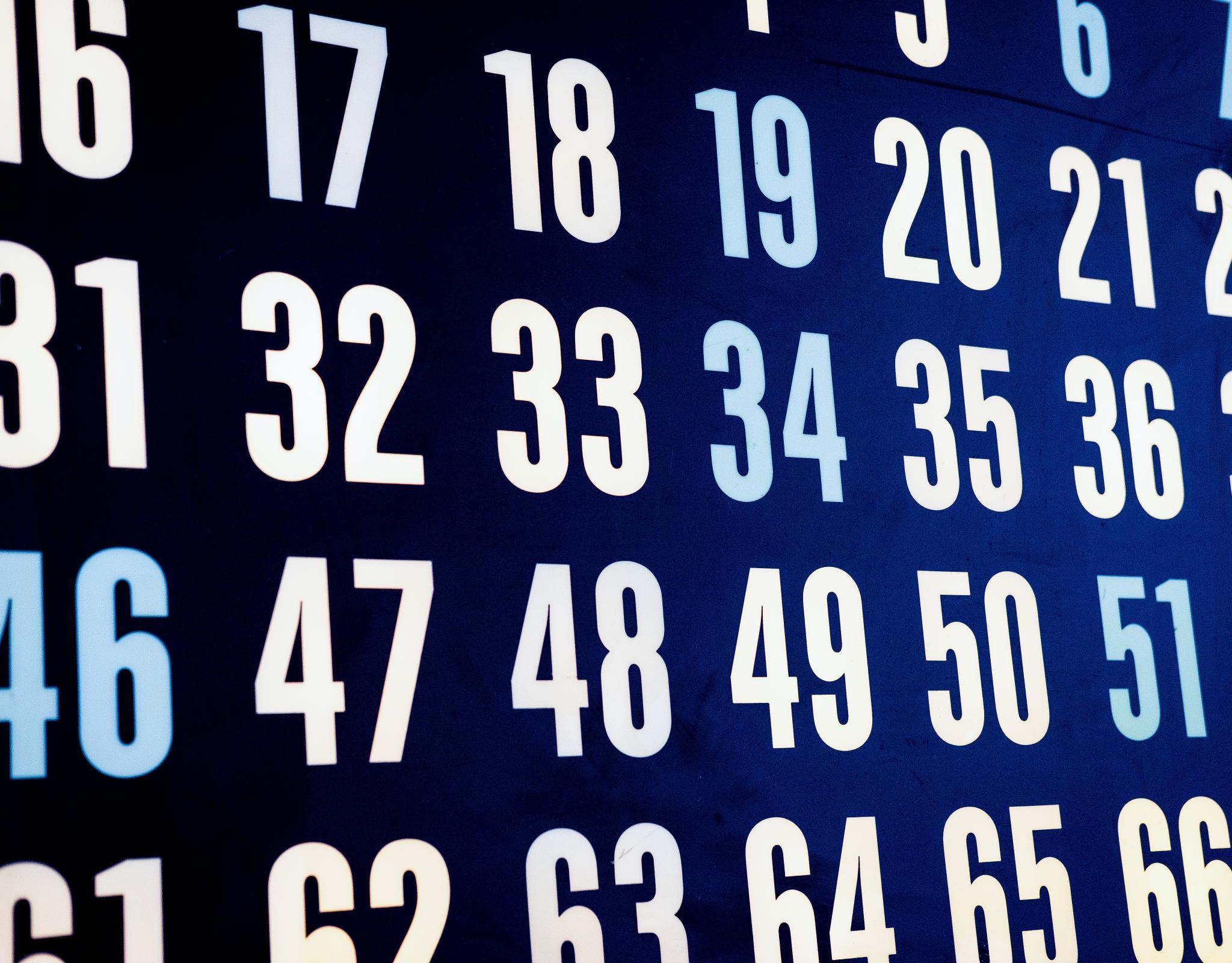 Thriving Human Bingo Image