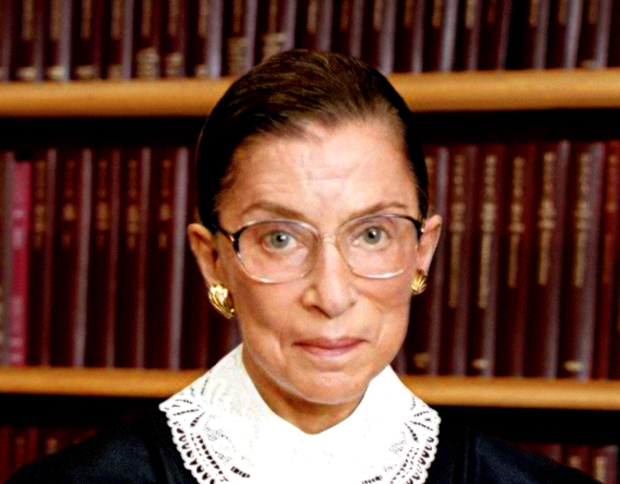 Justice Ruth Bader Ginsburg