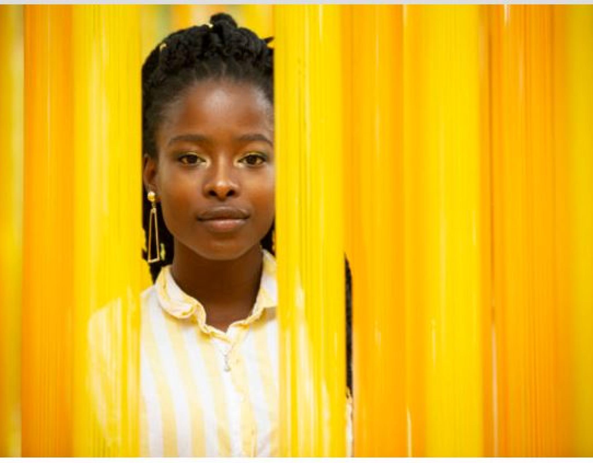 Image of Amanda Gorman - First Youth Poet Laureate of the United States