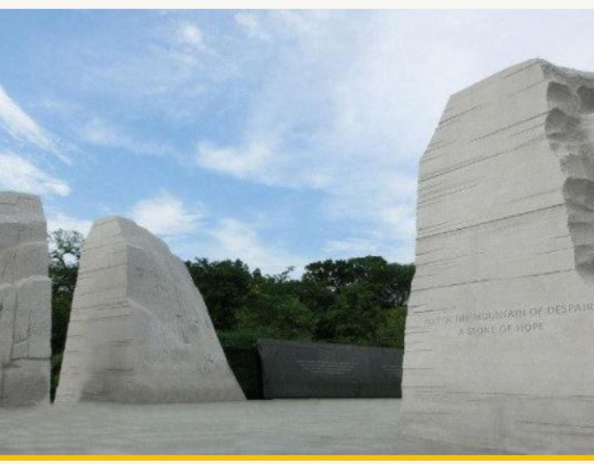 MLK Memorial