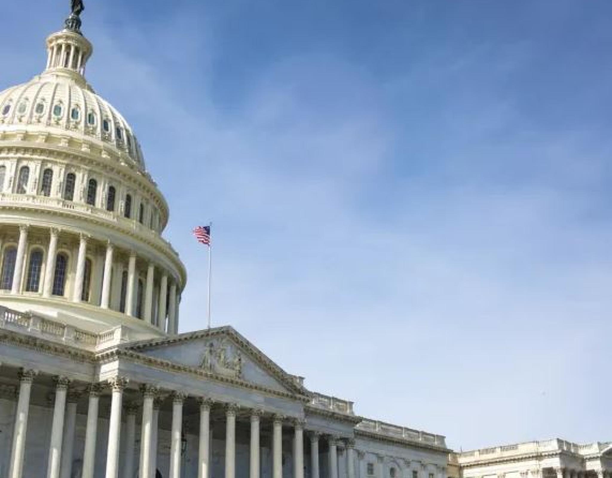 Image of the US Capitol