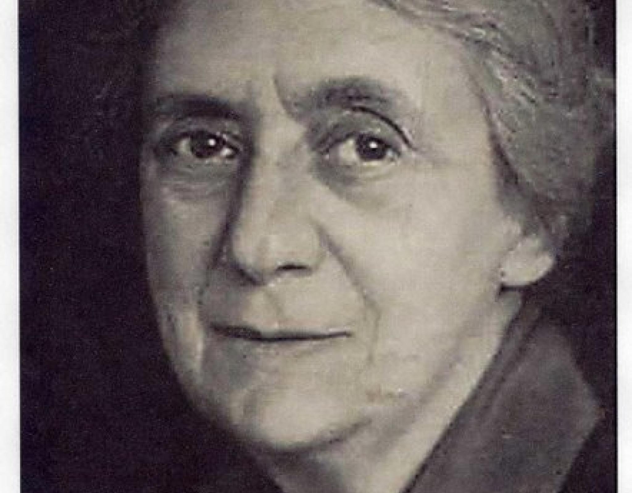 Henrietta Szold