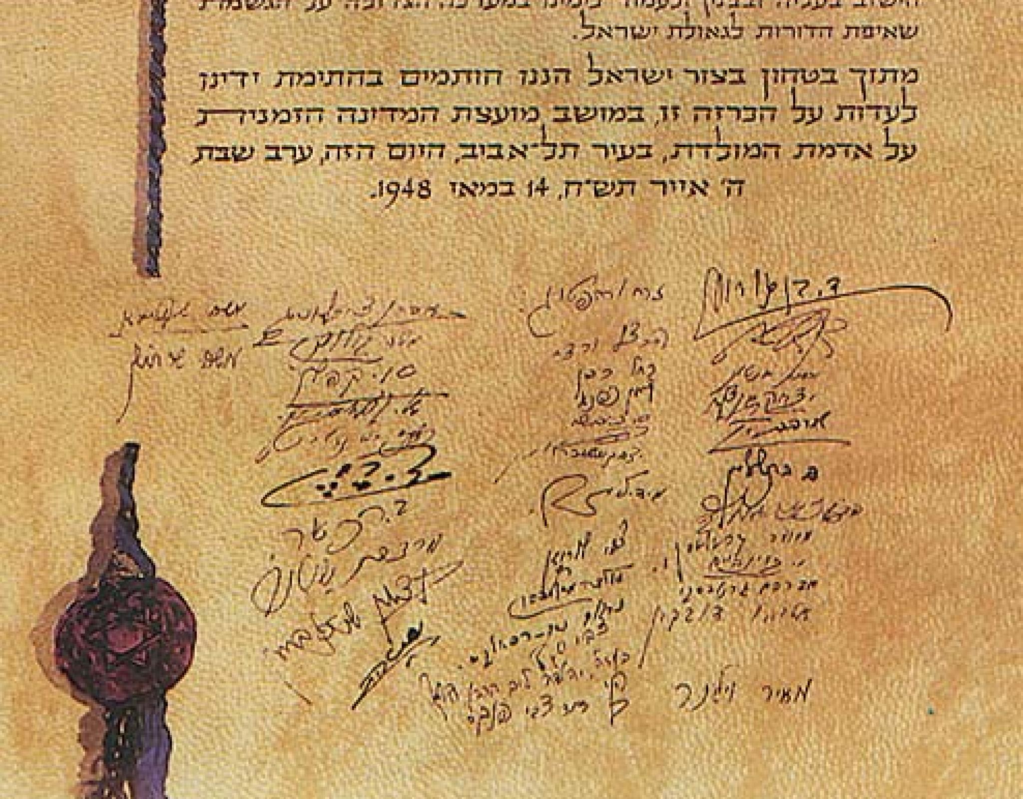 Israel: Background and Foundation