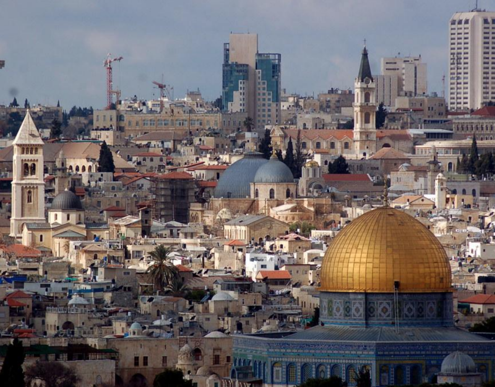 Jerusalem