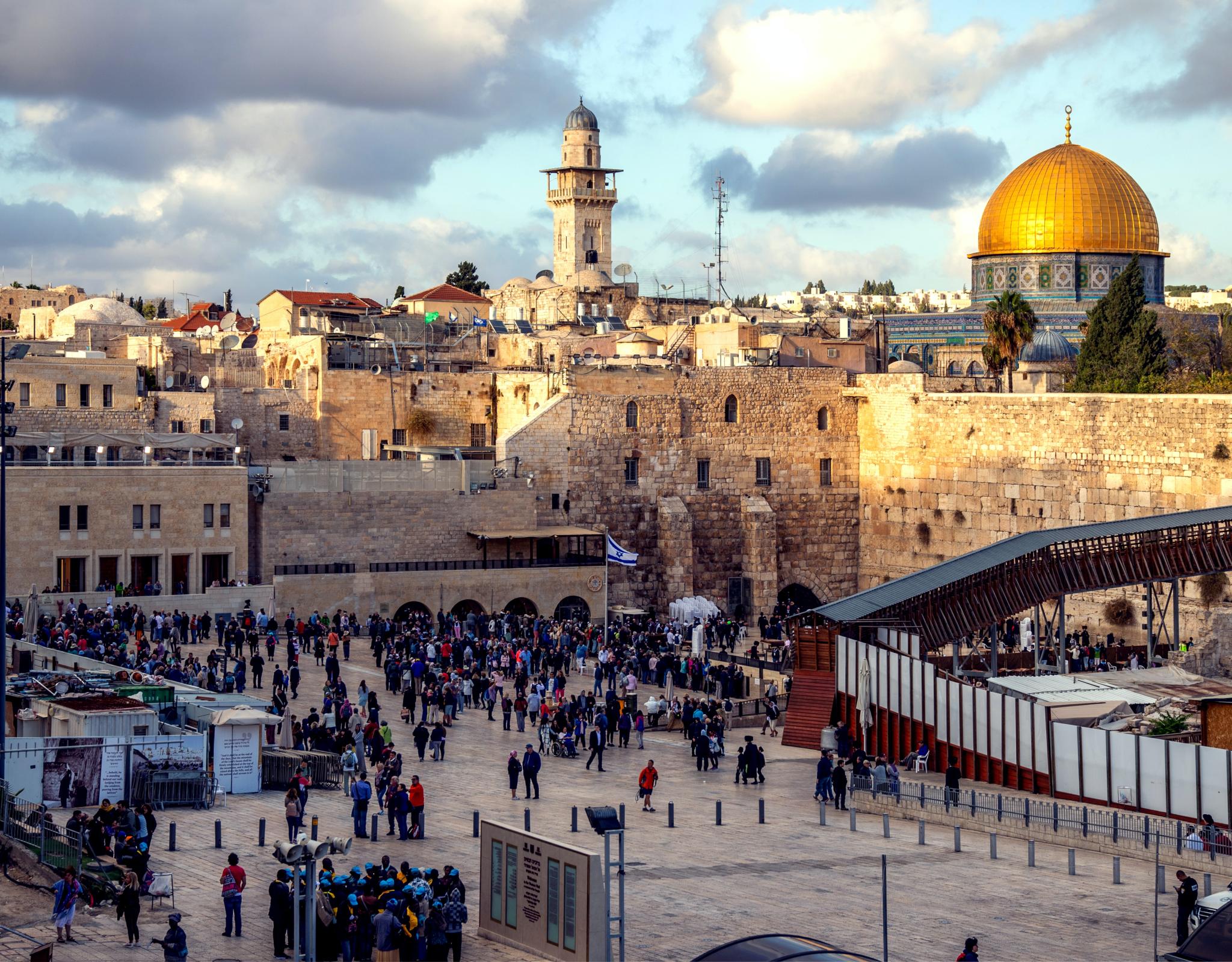 Kotel - Jerusalem
