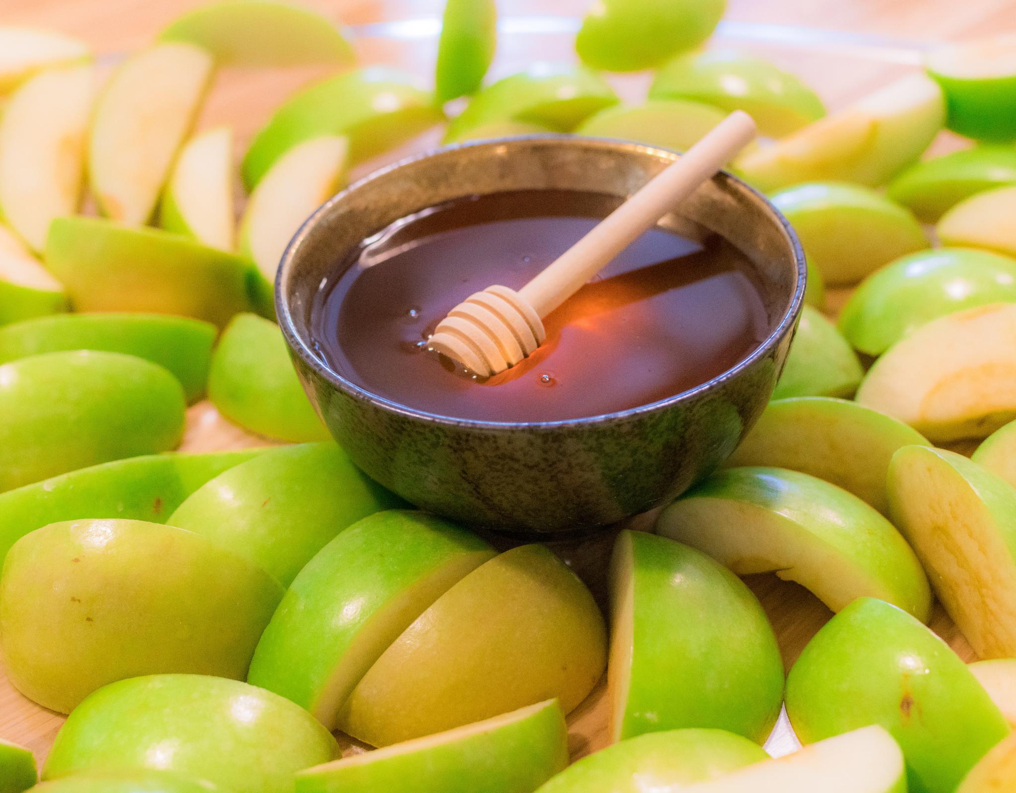 Apples and Honey