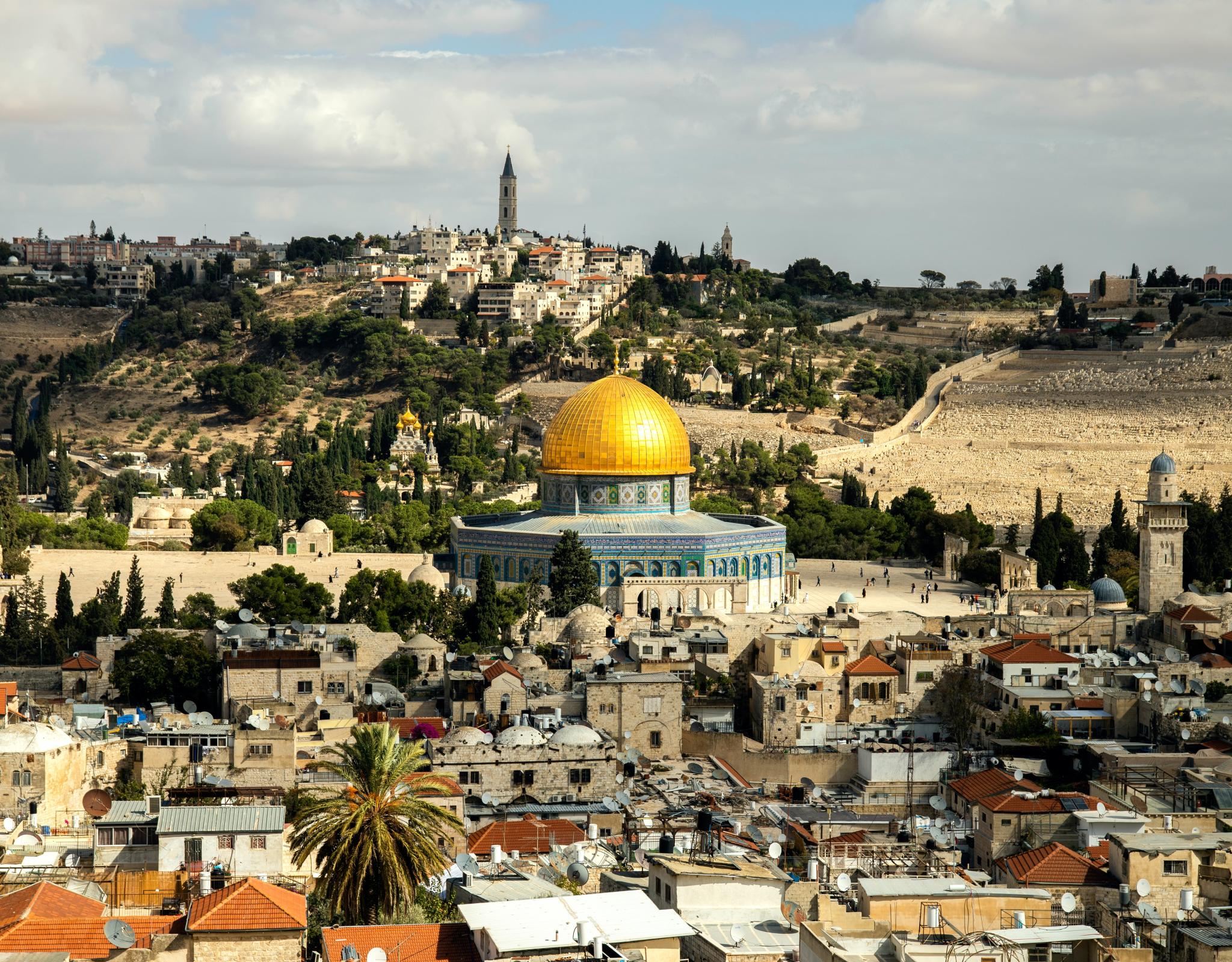 Jerusalem Old City