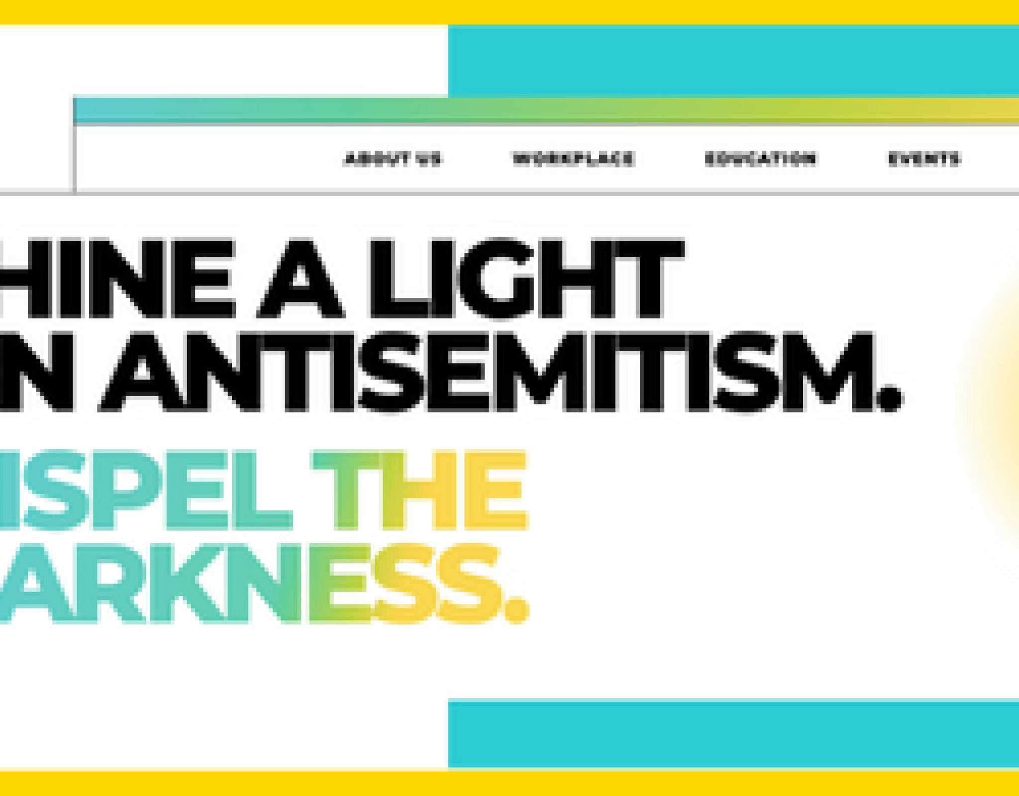 Shine a Light National Webpage