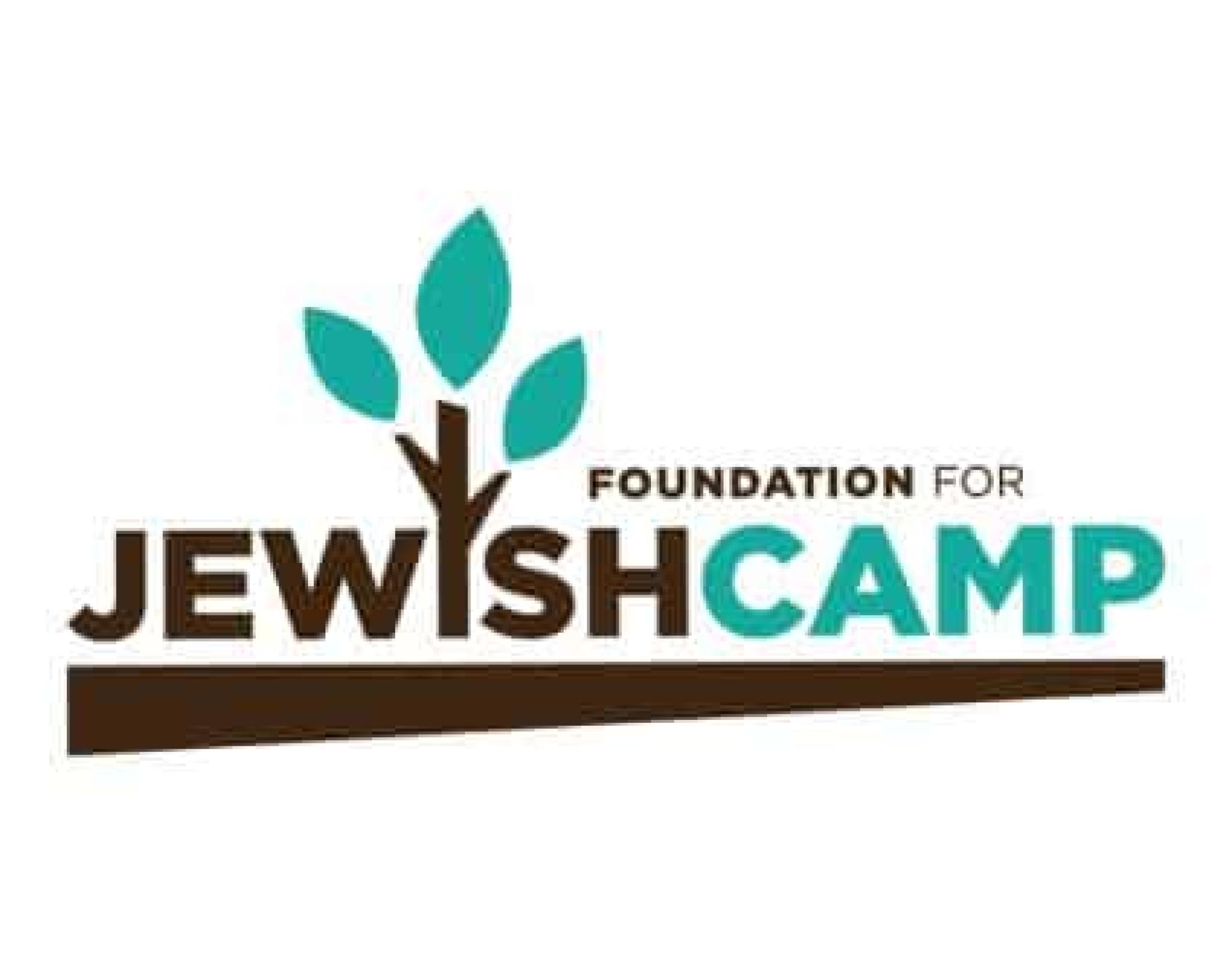 Logo for Foundation for Jewish Camp