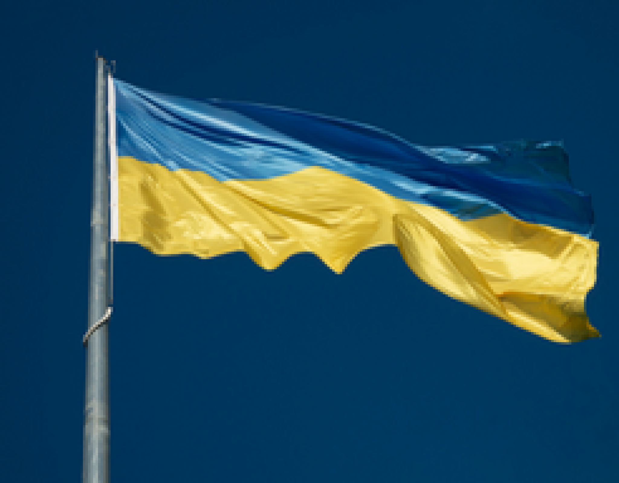 Ukrainian Flag