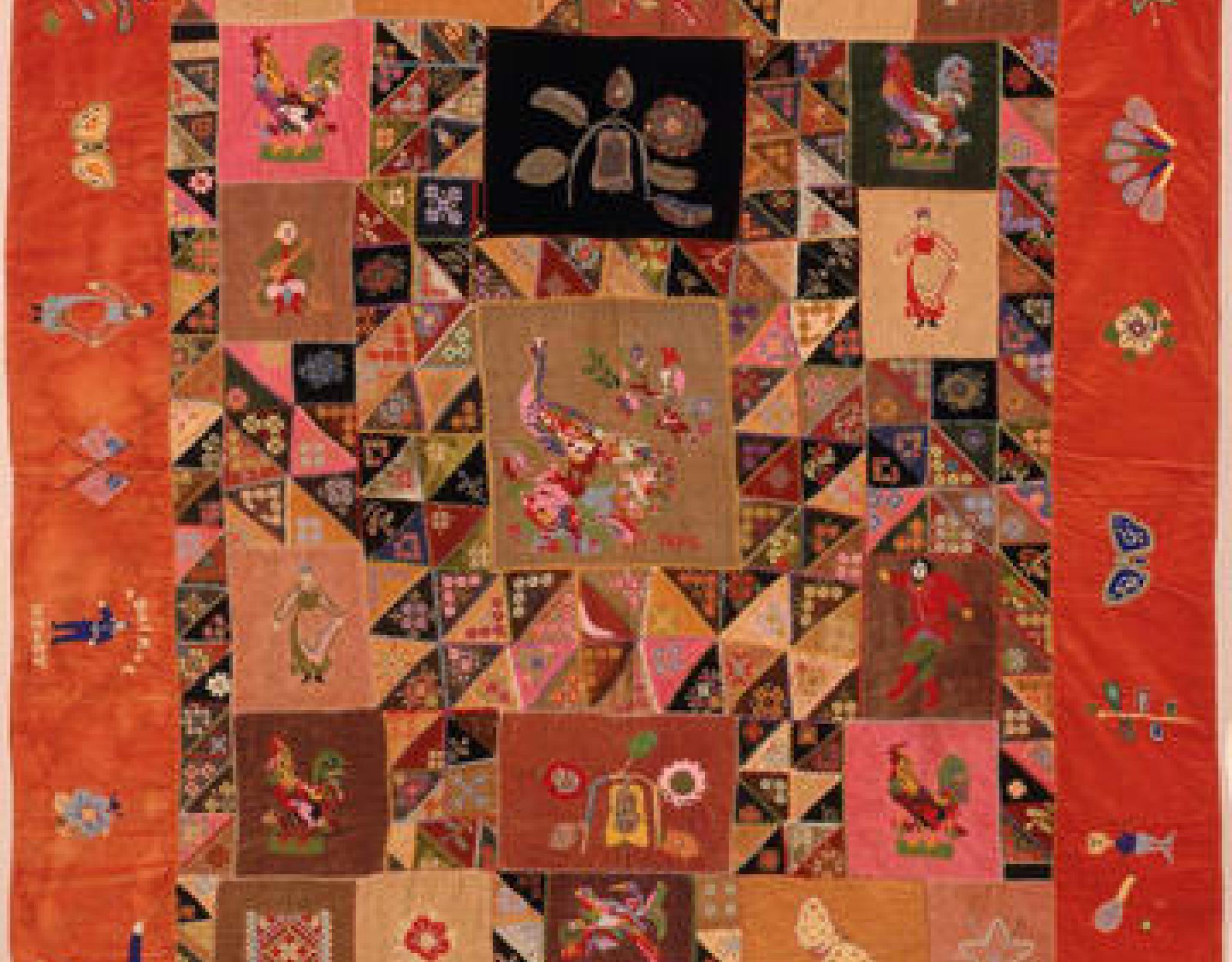 A tapestry 