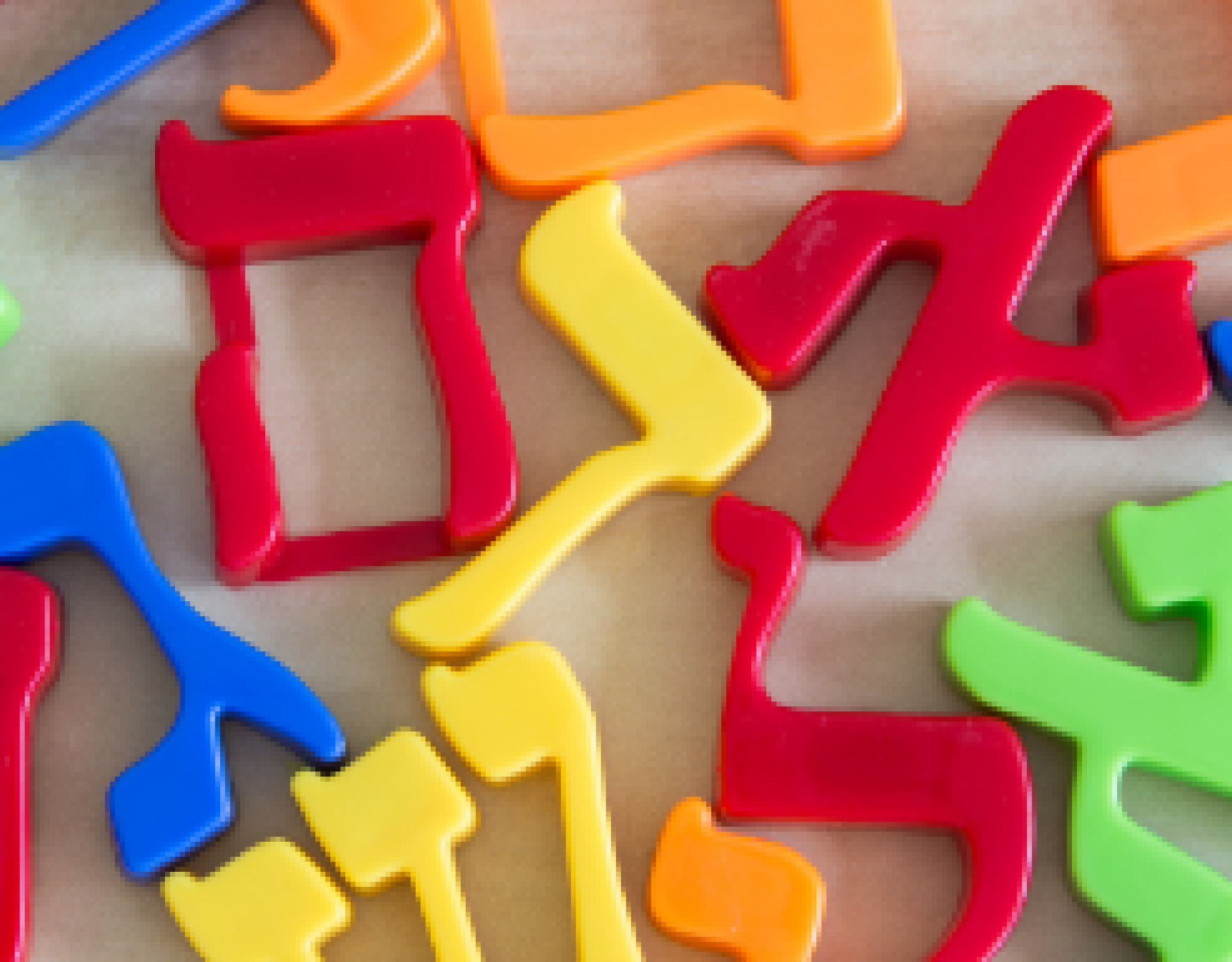 Hebrew Letters
