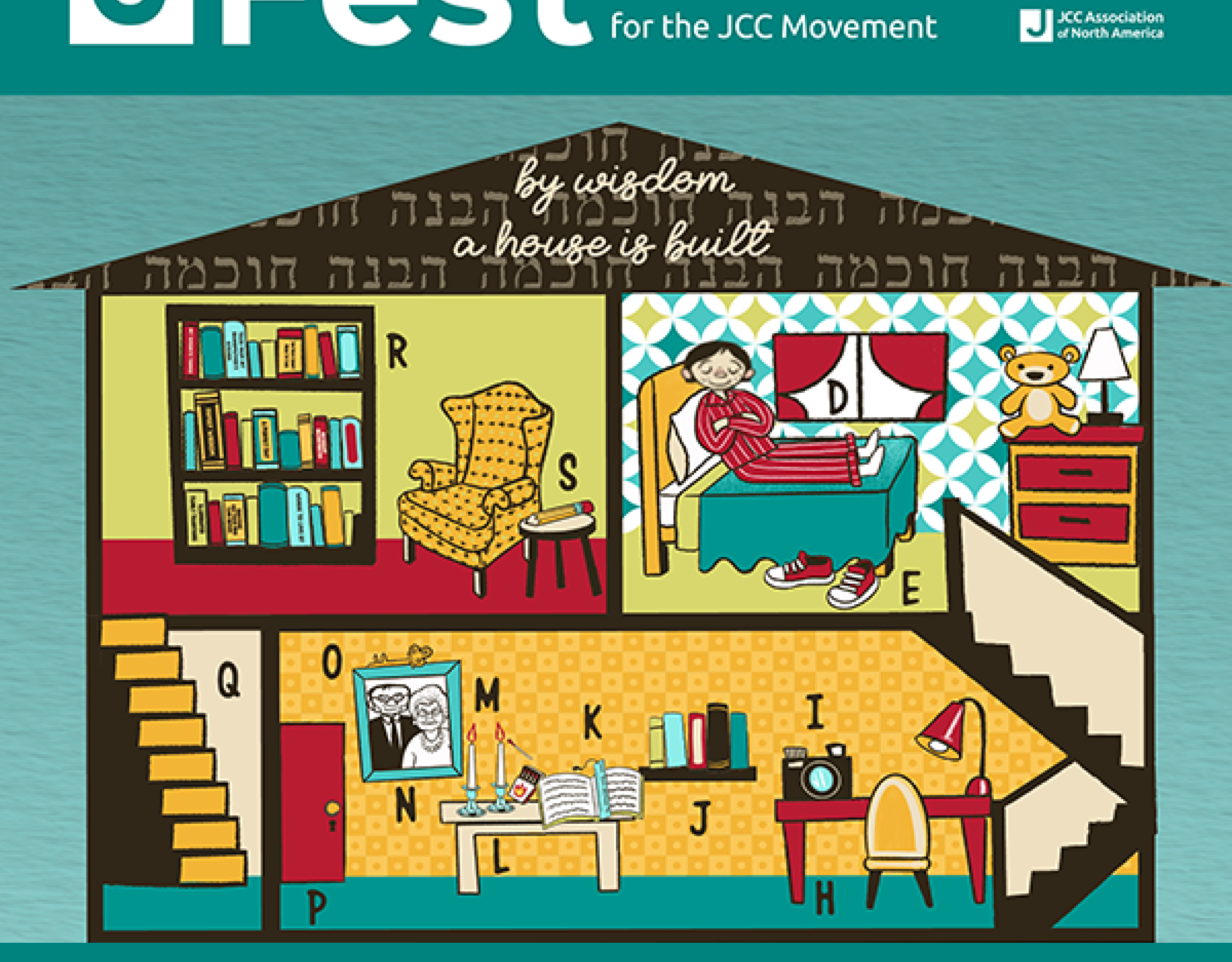 Illustration of a home
