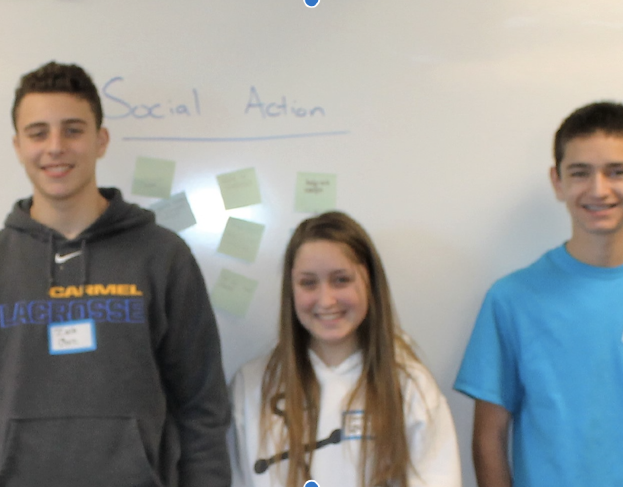 Chai Mitzvah teen program
