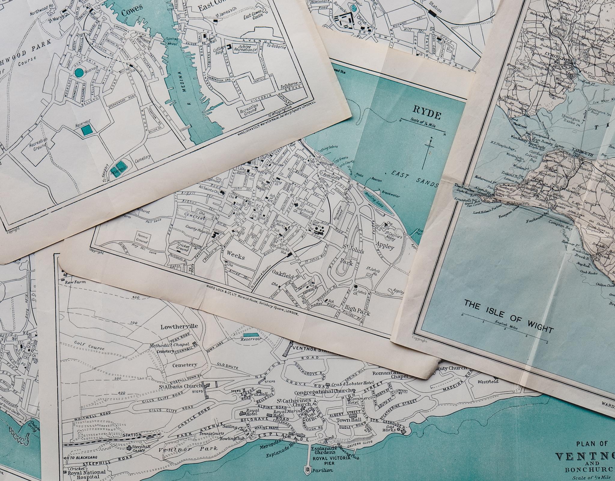 Maps