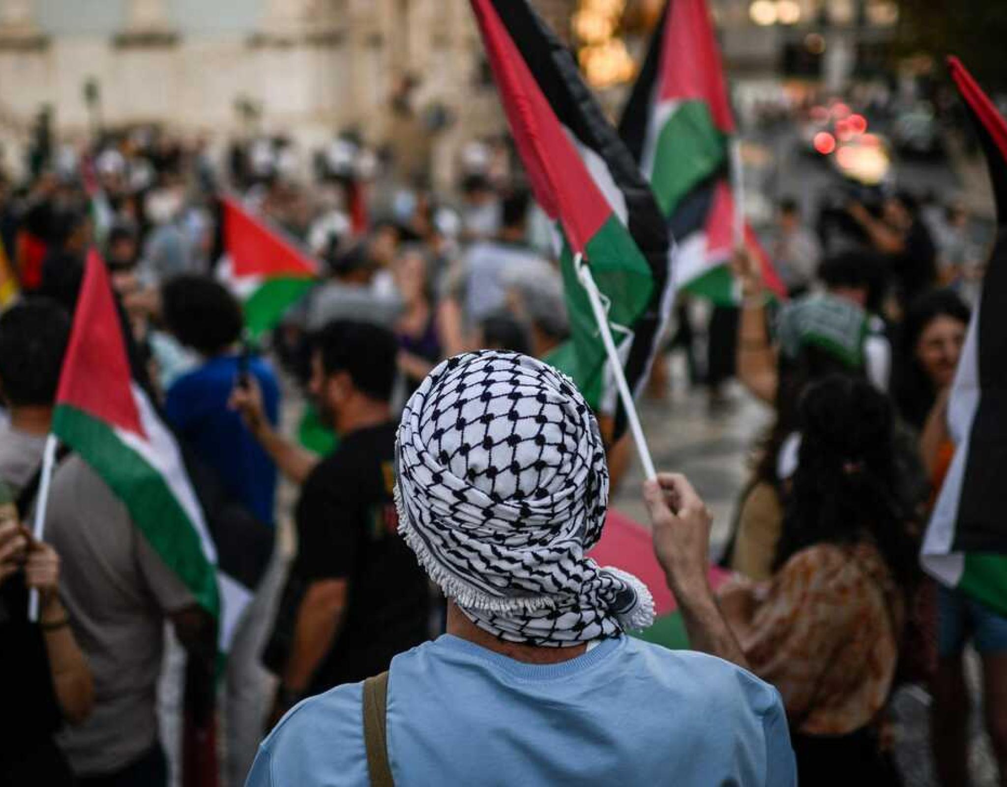 Palestinians